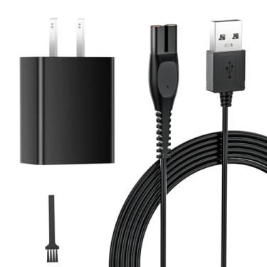 Imagem de Solopen Carregador compatível com Philips QP2724 QP2834 MG5910 MG7910 MG9510 MG9520 PQ888 PQ889