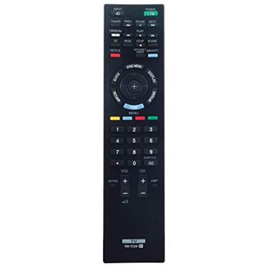 Imagem de AIDITIYMI RM-YD061 Novo controle remoto IR para Sony LCD TV KDL-65HX729 KDL-46HX729 KDL-55HX729 KDL-55HX729