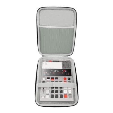 Imagem de AJFHKJ bolsa de operador de bolso engenharia adolescente ep – 133 k.o. Bolsa protetora à prova de respingos ii case para amostrador ep-133 k.o ii, sintetizador, caixa compacta de operador de