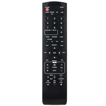 Imagem de AKB36087607 Controle remoto de substituição aplicável para LG DVD Home Cinema System HT353SD HT303SU HT303PD HT303PD-D0 HT303SU-D0 SH33SU-W SH33SU-S SH33PD-F SH33PD-S SH33PD-W