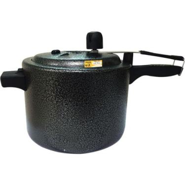 Imagem de Panela de Pressao 4,5 litros Fortlar Colorida Craqueada - Fort-Lar, Cr
