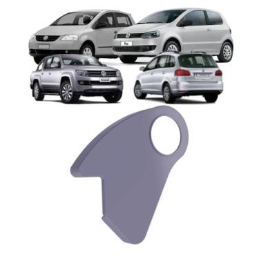 Imagem de Capa Banco Vazada L. Direito Motorista Fox Spacefox Grafite - PLASTCAR