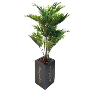 Imagem de Vaso Decorativo Retangular Kansas Peg Brdsgc 61Cm