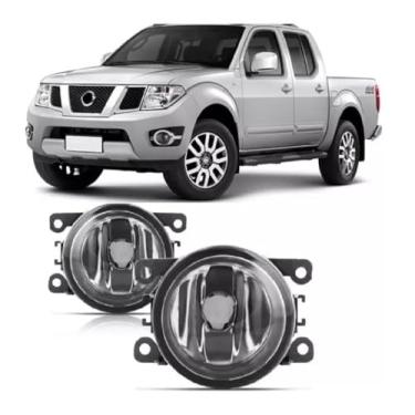 Imagem de Par Farol De Milha Frontier 2013 2014 2015 2016