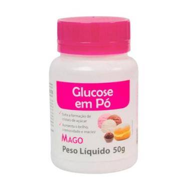 Imagem de Glucose em pó 50g mago