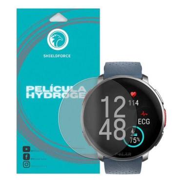 Imagem de Película Polar Vantage V3 Shieldforce 3x Tela