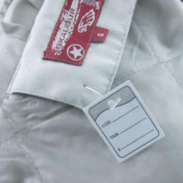 Imagem de Kit 1.000 Etiqueta de Roupa Tag de Precificação 30x38 mm Top - Sonar