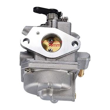 Imagem de LucaSng Carburador serve para motores de popa Nissan Tohatsu Mercury MF3.5 MFS4 MFS5 NFS4 4 tempos 3.5HP 4HP 5HP 6HP