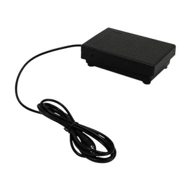 Imagem de Esquirla Piano Sustain Pedal Piano Foot Tecal do teclado para teclados Treinando Performance Music Instrument Acessórios