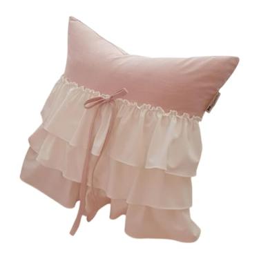 Imagem de Bothyi Travesseiro de travesseiro Profeta suprimentos decorativos de substituição criativa Caso de almofada de almofada para a cadeira do sofá da sala de, com Travesseiro Branco