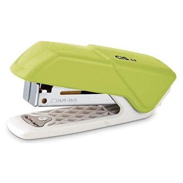 Imagem de Grampeador C-6 p/até 15 folhas, CIS, 54.0600, Verde
