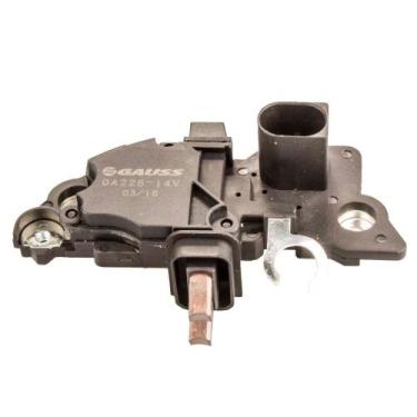 Imagem de Regulador de voltagem gol 1.0 mi 2000 2001 2002 gauss ga225 - 94807 - 