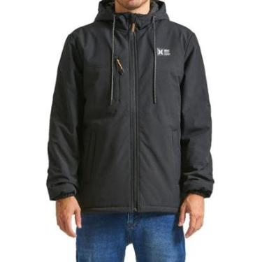Imagem de Jaqueta Hurley Stronger II WT24 Masculina-Masculino