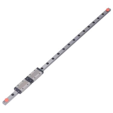Imagem de Guia de Trilho Linear Rolamento de Aço de Alta Precisão Alinhamento Auto -Alinhamento Linear Rail Guia Trilho 3D Gravador de Impressora para Equipamento