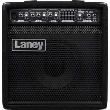 Imagem de Amplificador Para Instrumentos Laney AH40 Preto 40w