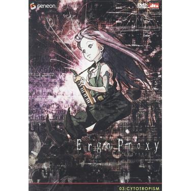 Imagem de Ergo Proxy, Volume 3: Cytopropism