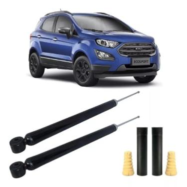 Imagem de PAR AMORTECEDOR TRASEIRO ECO SPORT NEW 4X4 2012 2013 2014