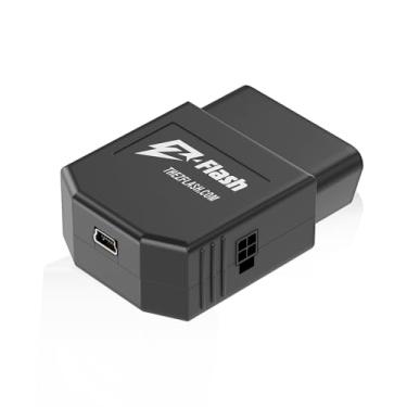Imagem de Z-Flash Veículo pisca-pisca – plug-in OBD2 para Ford 2011-2019, F-150 F-250, F-350, F-450, F-550 Explorer Expedition Mustang Taurus Fusion Edge Ecosport Navigator, fácil instalação, sem emenda