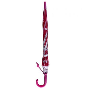 Imagem de Guarda-chuva Impermeável ST Importações UB02 Coelha Rosa Basic+