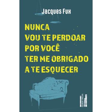 Imagem de Nunca vou te perdoar por você ter me obrigado a te esquecer