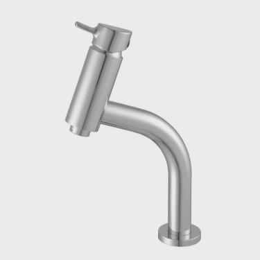Imagem de Misturador Monocomando para Banheiro Balcão Minimal Advance 2876 C 78 Bl