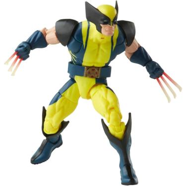 Imagem de Boneco de ação Marvel Legends Series X-Men Wolverine 15cm