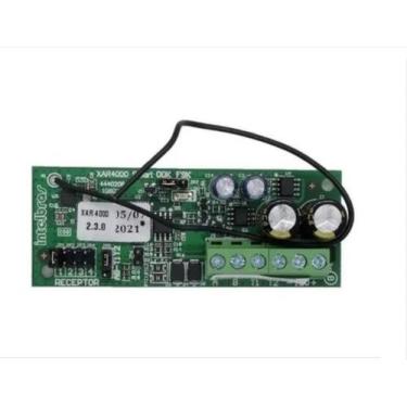 Imagem de Placa Base Cpu Xar 4000 Smart (Receptor Sem Fio) Intelbras