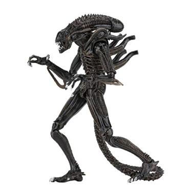 Imagem de Boneco Articulado Alien Warrior 1986 Brown Ultimate - NECA