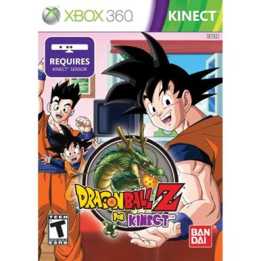 Imagem de Dragon Ball Z for Kinect