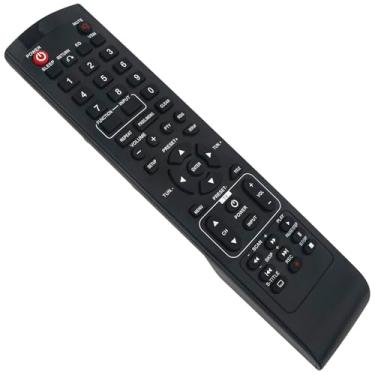 Imagem de Beyution AKB36087607 Controle remoto de substituição compatível com LG DVD Home Cinema System HT-303SU HT-303SD HT303SU-D0 HT303PD-D0 SH33PD-F SH33SU-S SH33PD-S SH33SU-W SH33PD-W