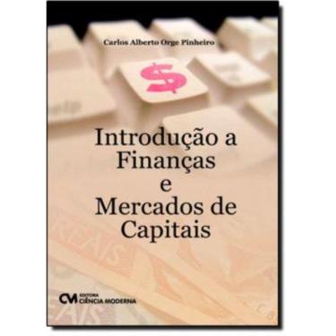 Imagem de Introducao A Financas E Mercados De Capitais