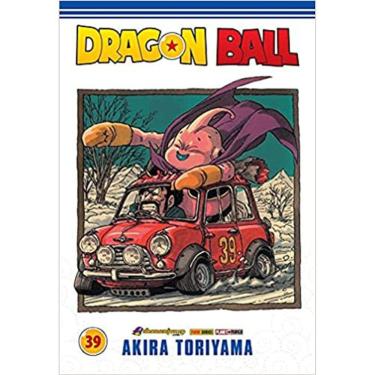 Imagem de Dragon Ball - Vol 39 - Manga