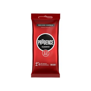 Imagem de Preservativo Prudence Lubrificado 12 Unidades