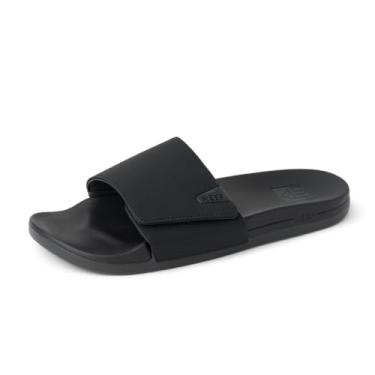 Imagem de REEF Sandália masculina Phantom Slide, Preto, 44