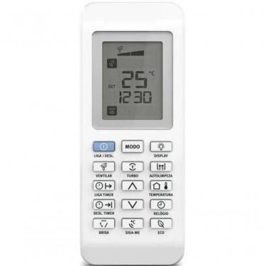 Imagem de Controle Remoto Compativel Electrolux Modelos Split