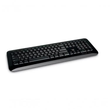Imagem de Teclado Wirless Microsoft 850 Port Brasil Preto