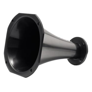 Imagem de Corneta De Som Permak Lc 1480 Jarrao Preta Plastica