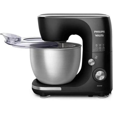 Imagem de Batedeira Com Pedestal Philips 7000 Series RI7922 Preta 60hz 220V