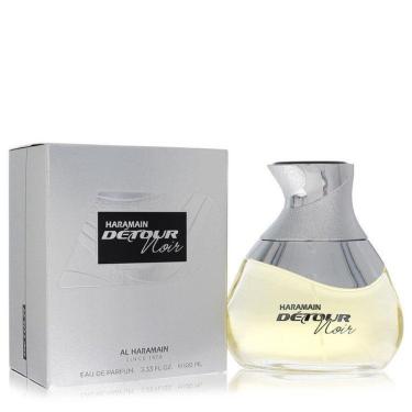 Imagem de Perfume Feminino Al Haramain Detour Noir Eau De Parfum (unisex) 100 Ml