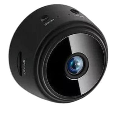 Imagem de Mini Camera A9 Wifi Veicular Segurança Ininterrupta Em - Dk