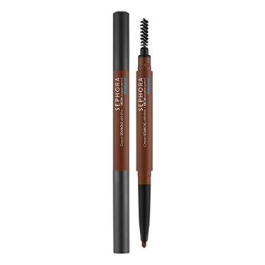 Imagem de SEPHORA Lápis Para Sobrancelhas Collection Brow Shaper - À Prova D'Água 04 Marrom Meia-Noite