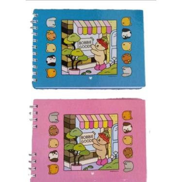 Imagem de livro de Pintar, Colorir Bobbie Goods, Capa Dura Folhas 180 gramas, Ro