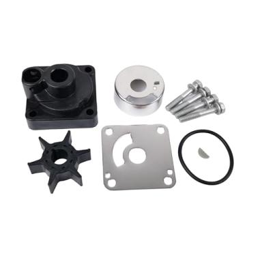 Imagem de WINGOGO 6L2-W0078-00 Com Kit De Reparo Impulsor Bomba D'Água Para Motor Popa Yamaha 20 E 25 Hp, Peças 6L2-W0078-00-00 Sierra 18-3431