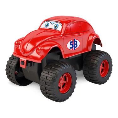 Imagem de Carrinho De Brinquedo Vintage Collection Iii Dismat Mk437 Cor Vermelho