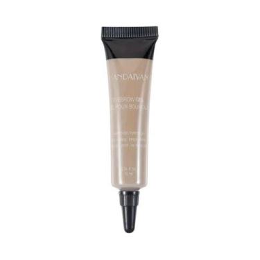 Imagem de Creme De Tintura Líquida Para Sobrancelha À Prova De Manchas À Prova D
