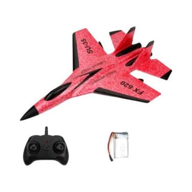 Imagem de Avião De Brinquedo RC De 150m Cessna FX620 Elétrico De Espuma Com Cont