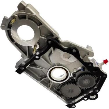 Imagem de Bomba De Óleo Chevrolet S10 Trailblazer 2.8 4cil Schadek