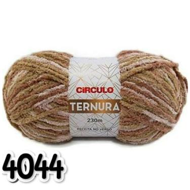 Imagem de Fio de linha Lã Ternura 100 gramas - Círculo - Circulo, ternura 4044