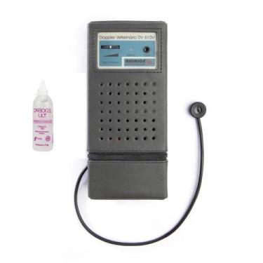 Imagem de Doppler Vascular Portátil Veterinário - DV610 - MEDMEGA