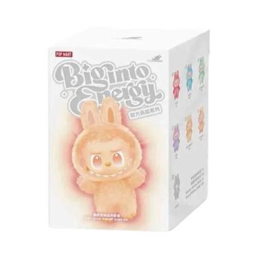 Imagem de Chaveiro De Pelúcia Kawaii Labubu V3, Pingente De Vinil Para Mochila, 